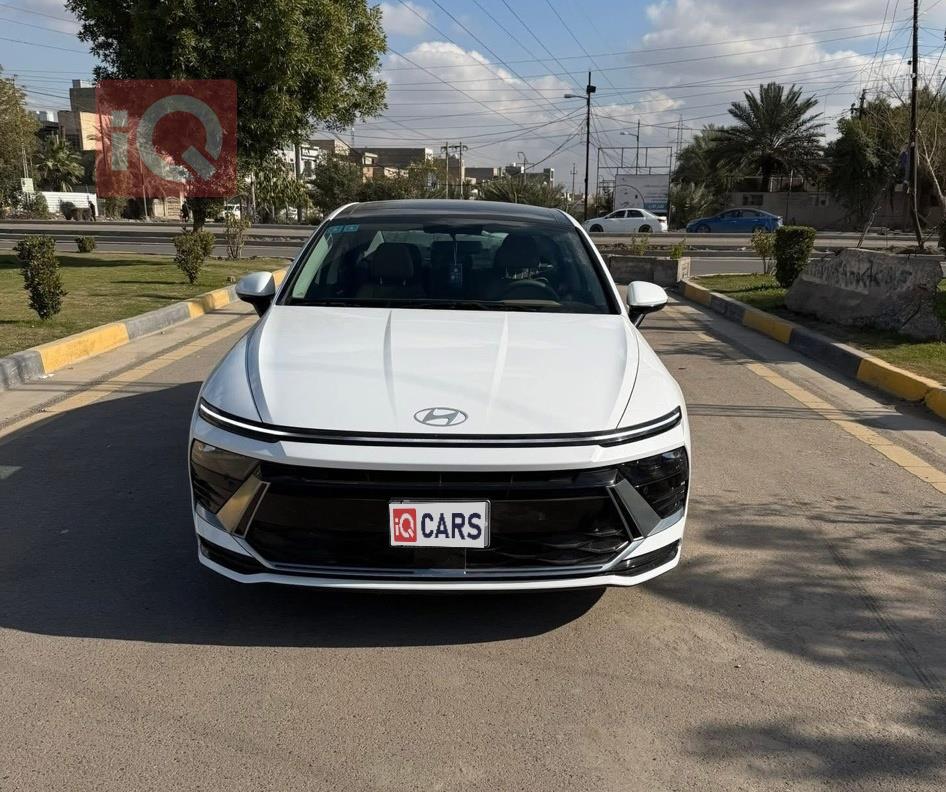 هيونداي سوناتا